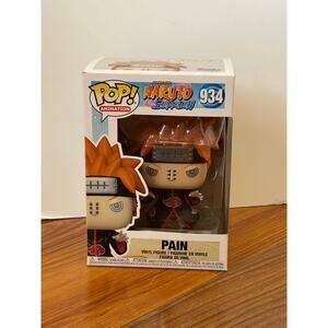 NIB Naruto Shippuden Box 934